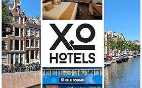 Xo Hotels Blue Square